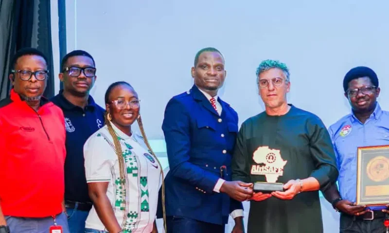 Egbin Power Recognized As Best Safety Performance Power GenCo At AfriSafe 2024