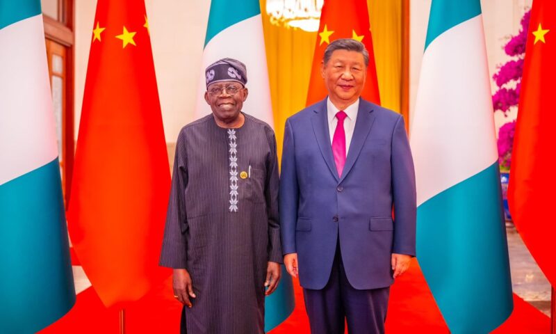 China Considers Fresh Investment In Nigeria’s New Energy Infrastructure 
