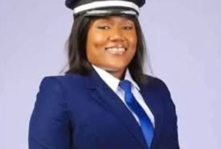 “Toyin Olajide: The Female Trailblazer Driving Air Peace’s Expansion and Shaping Nigeria’s Aviation Future”