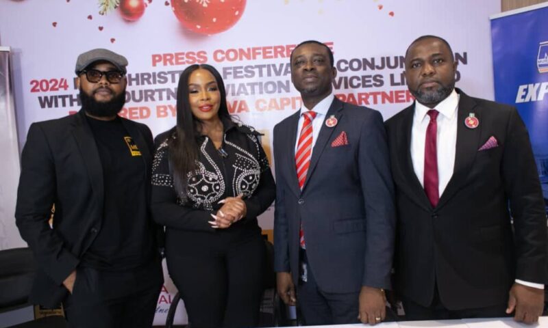 Optiva, MBR And BI-Courtney Hosts 20-Day Xmas Festival In Lagos