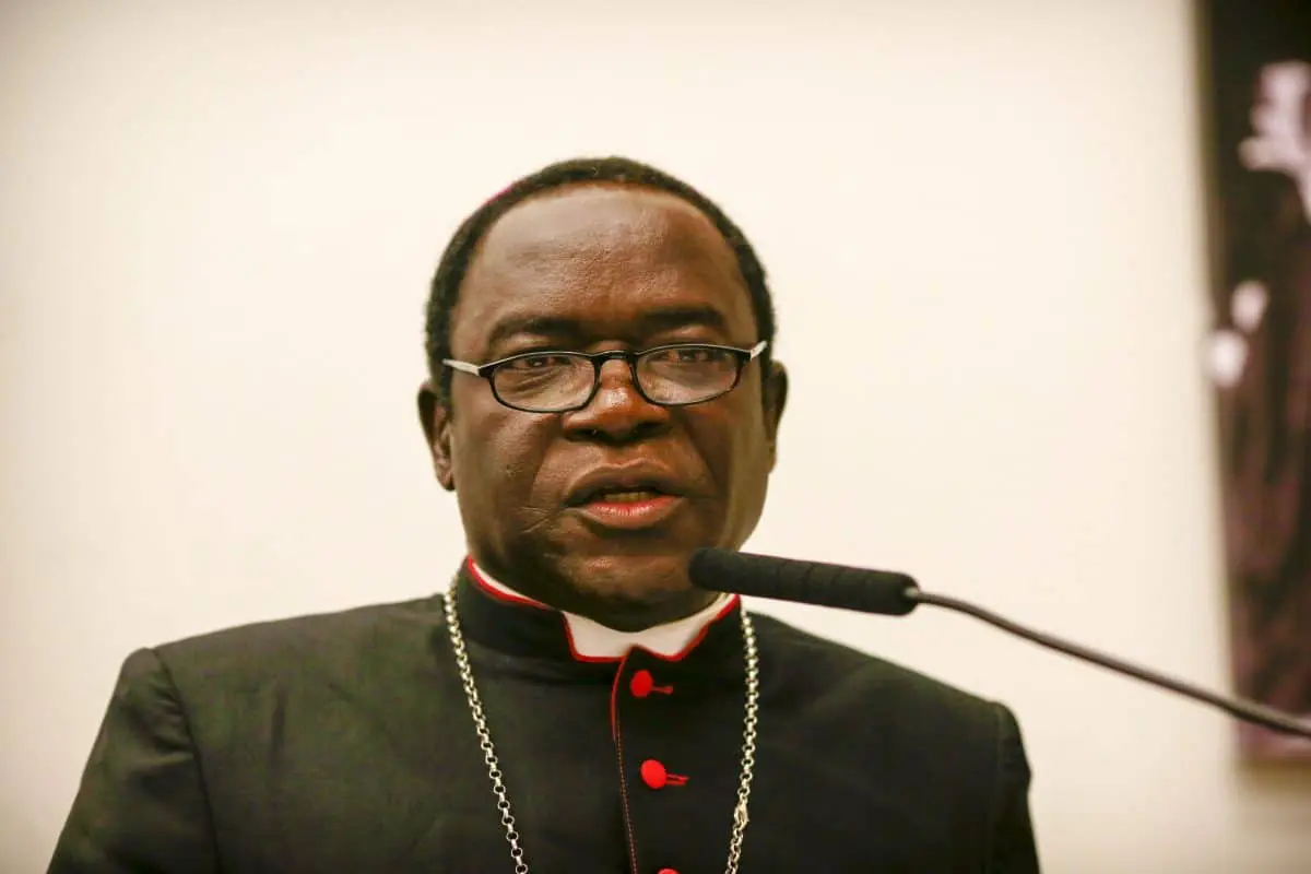 Tax reform bills will end elites’ financial recklessness – Bishop Kukah Bishop-Kukah