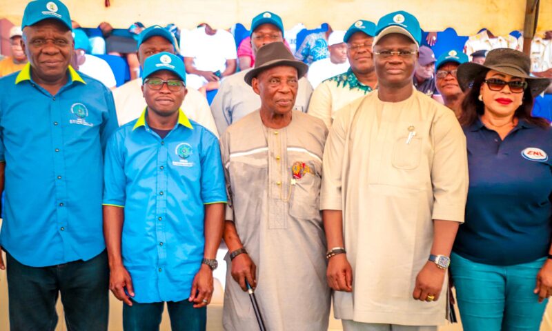NIMASA Commemorates Dockworkers’ Day, Reaffirms Commitment to Their Safety and Welfare