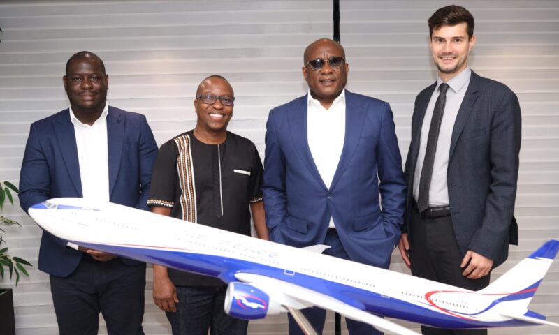 Boeing Reaffirms Commitment to Supporting Air Peace’s Growth