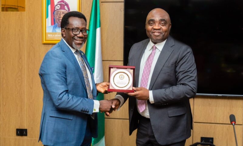 PPP Projects: NAICOM, ICRC Commit to Ensuring Robust, Compliant Insurance 