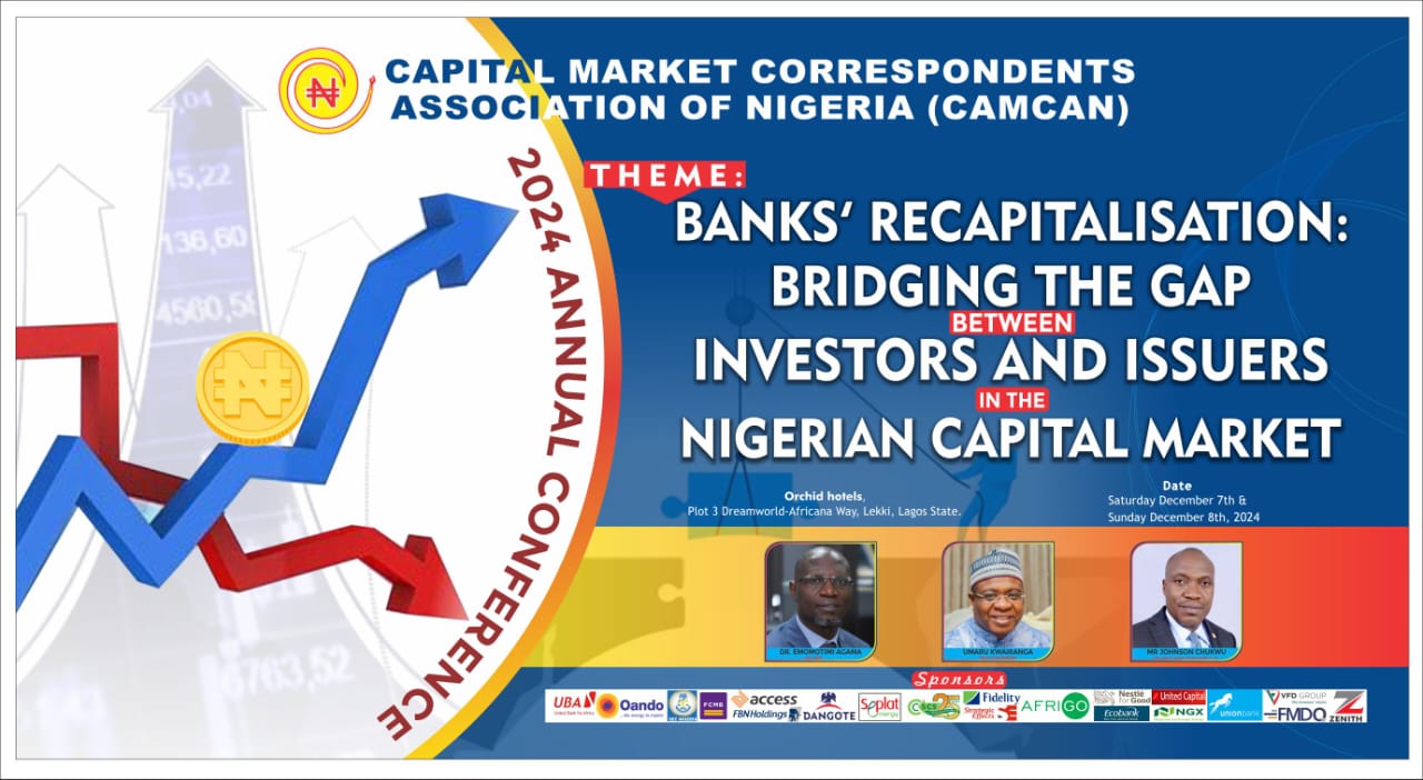 CAMCAN 2024 Annual Workshop: Bridging Investors and Issuers for a Thriving Capital Market IMG-20241202-WA0007