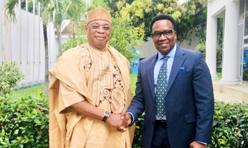 MOWCA and NiMET Sign MoU to Enhance Maritime Safety Standards