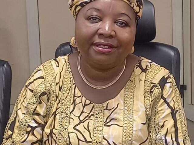 Talatu Ethan Appointed as Director of Public Relations at Standards Organisation of Nigeria