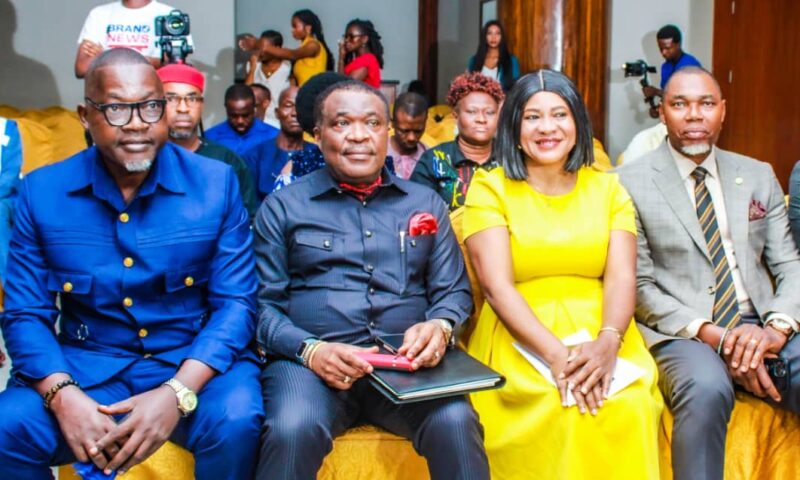 “Odu’a Group Chairman Urges Nigerians to Harness Opportunities Amid Economic Challenges”