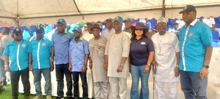Maritime Leaders Unite at 2024 Dockworkers Day Celebration in Lagos