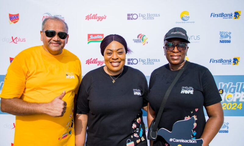 Chinwe Bode-Akinwande Foundation: Advocating for Widows, Empowering the Vulnerable