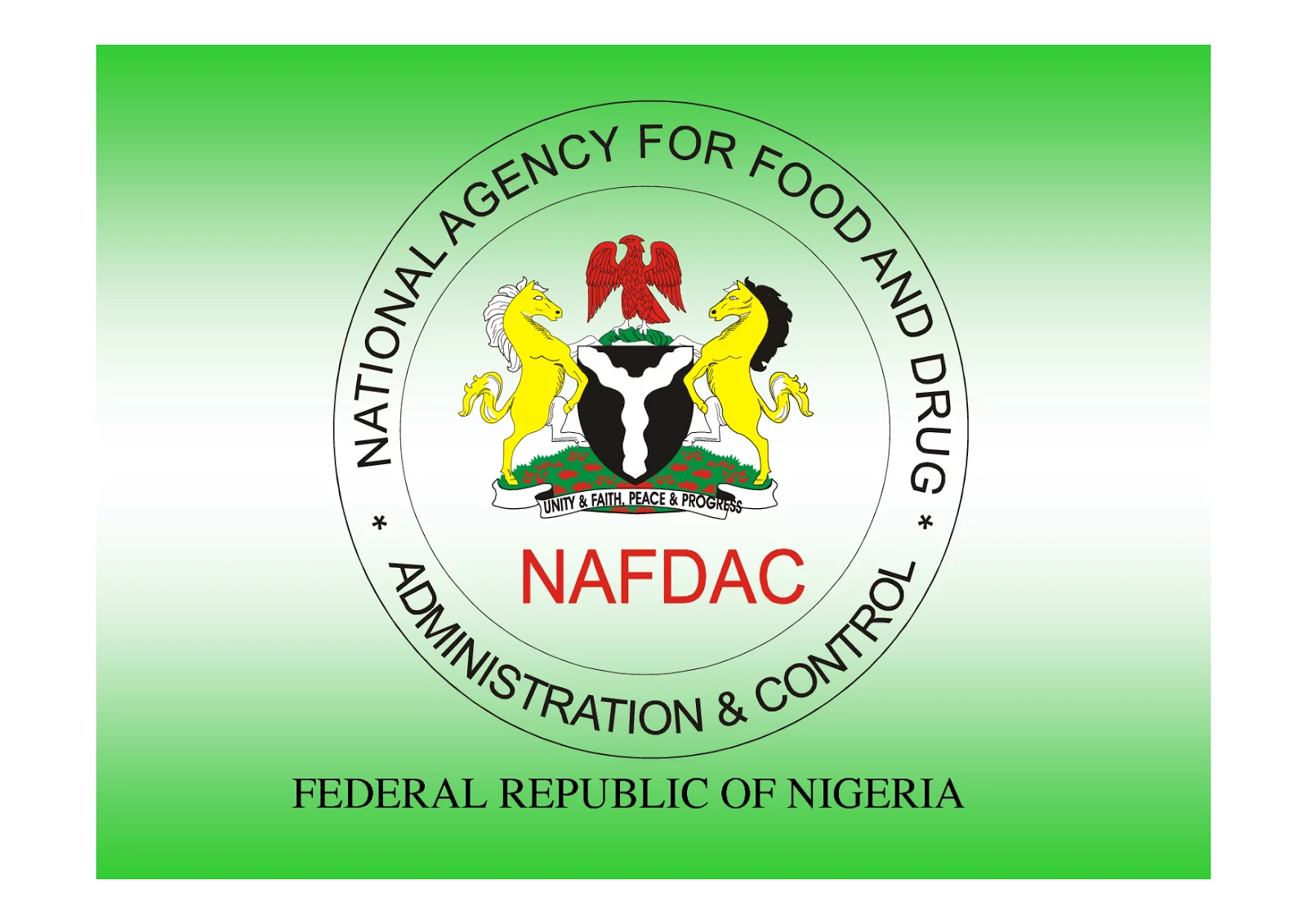 NAFDAC seizes contraband alcoholic products in Abuja