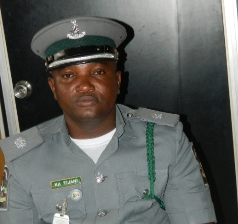 Oyo/Osun Customs Command Mourns Tragic Loss of SC Kabiru Tijani and Family