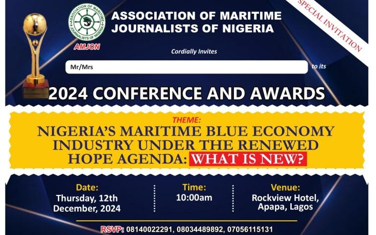 MOWCA SG Adalikwu to Be Inducted as AMJON Patron at 2024 Annual Conference