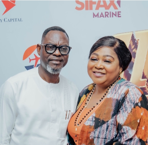 “SIFAX Group Hosts Spectacular Thanksgiving and Night of Praise 2.0, Celebrating a Year of Gratitude and Reflection”