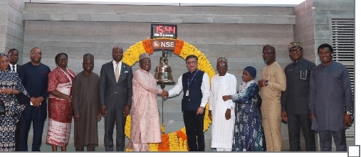 NGX Group, SEC Deepen Global Partnerships Through Strategic Visit to India