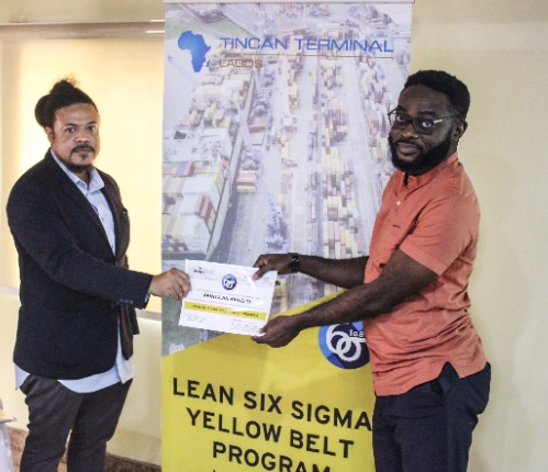 TICT Empowers Workforce with Lean Six Sigma Yellow Belt Training, Boosting Operational Excellence