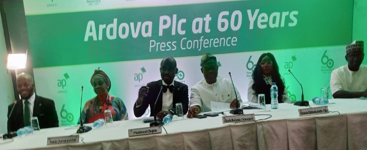 Ardova Plc @ 60: MD Pledges Collaboration with Dangote Refinery to Strengthen Nigeria’s Energy Security