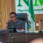 NiMet DG Prof. Charles Anosike Marks One Year in Office, Reflects on Achievements and Future Goals Screenshot_20241225-013556