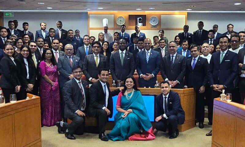 NGX Group CEO Temi Popoola Advocates Authenticity and People-Centric Leadership at Global Summit