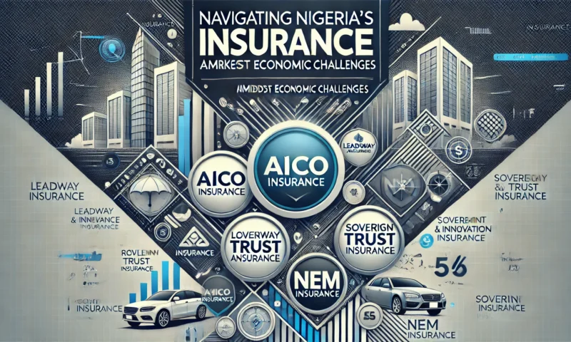 AIICO, Leadway, Sovereign Trust, and NEM: Navigating Nigeria’s Insurance Market Amidst Economic Challenges