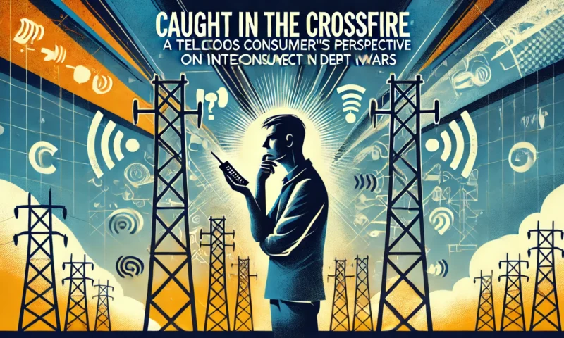 Caught in the Crossfire: A Telecoms Consumer’s Perspective on Interconnect Debt Wars