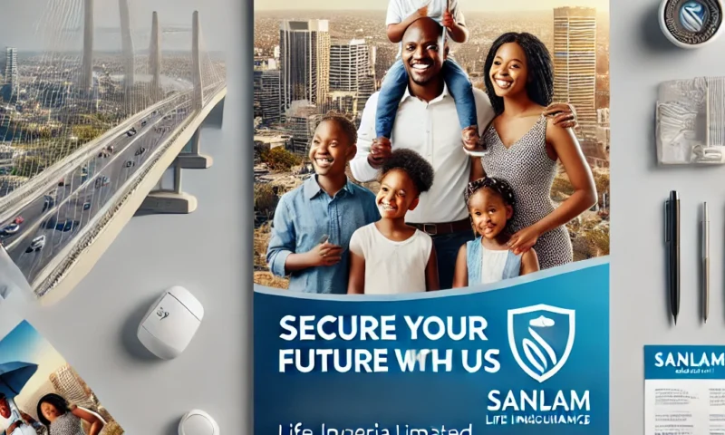 Sanlam Life Insurance Nigeria: Pioneering Financial Security with Innovation, Leadership, and Growth