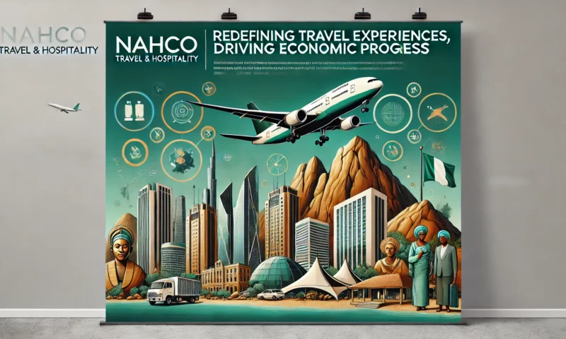 NAHCO Travel & Hospitality: Pioneering Economic Growth and Tourism Transformation in Nigeria