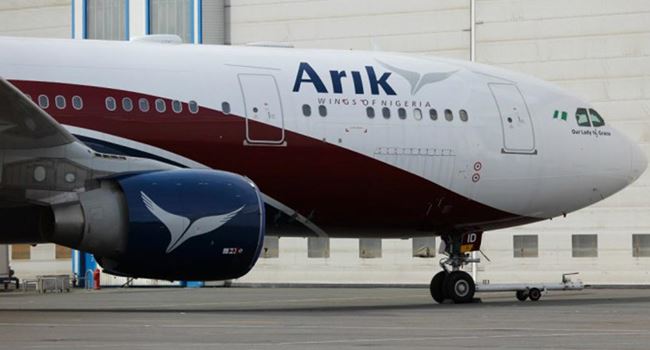 AMCON Advances Towards Recovering N227bn Arik Air Debt