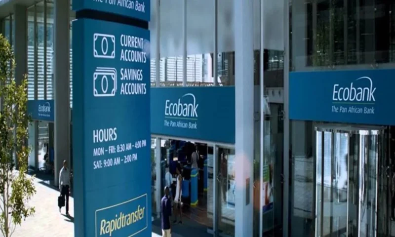 EcoBank Seeks Court Order to Block Sale of 6.3 Billion Shares by Otudeko’s Son