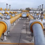 Gas-export