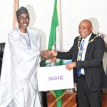 ICAN VISIT TO NDIC 2