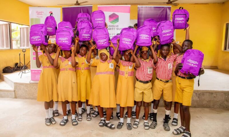 Polaris Bank Partners to Empower 16,000 Students, Tackles Out-of-School Crisis in Nigeria