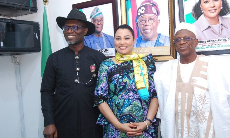 FG Reaffirms Dedication to Developing a Robust and Dynamic Capital Market