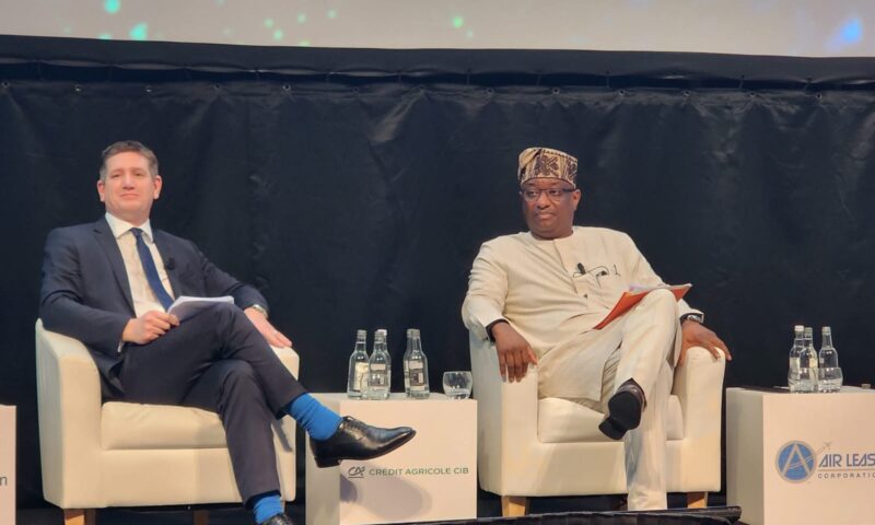 Keyamo Champions Nigeria’s Aviation Ambition at Dublin Conference
