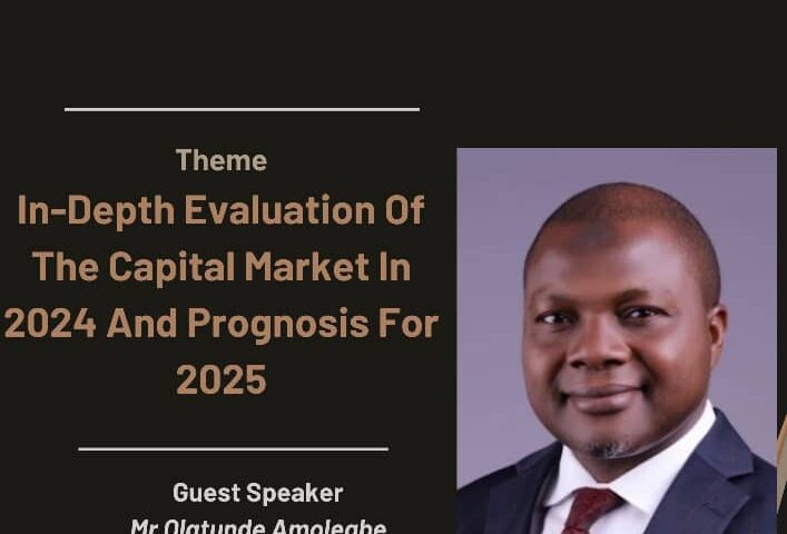 “Capital Market Insights 2024: CAMCAN Hosts Visionary Leaders to Chart 2025 Projections”