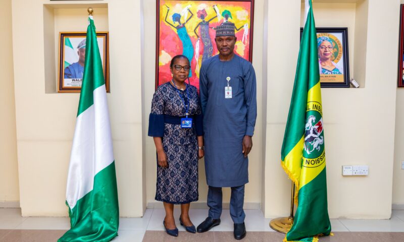 NAICOM-NCAA Collaboration: A Milestone in Aviation Insurance Governance