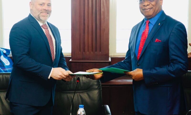 MOWCA Partners with IHO to Advance Hydrographic Standards, Strengthens Regional Coordination Capacity