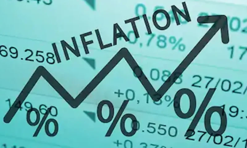 Inflation rises to 34.8% as festive period drives up demand