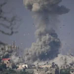 Israel-airstrike-Gaza-AP