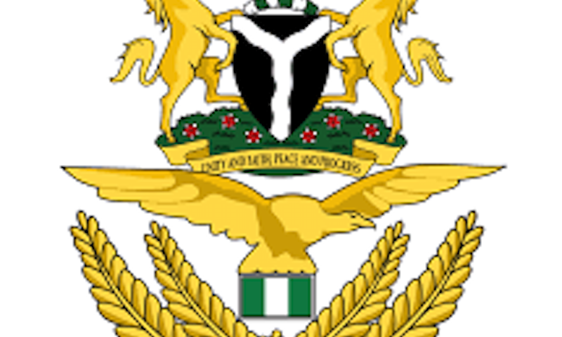 Nigeria Air Force Denies Causing Explosion On NNPCL Wellhead