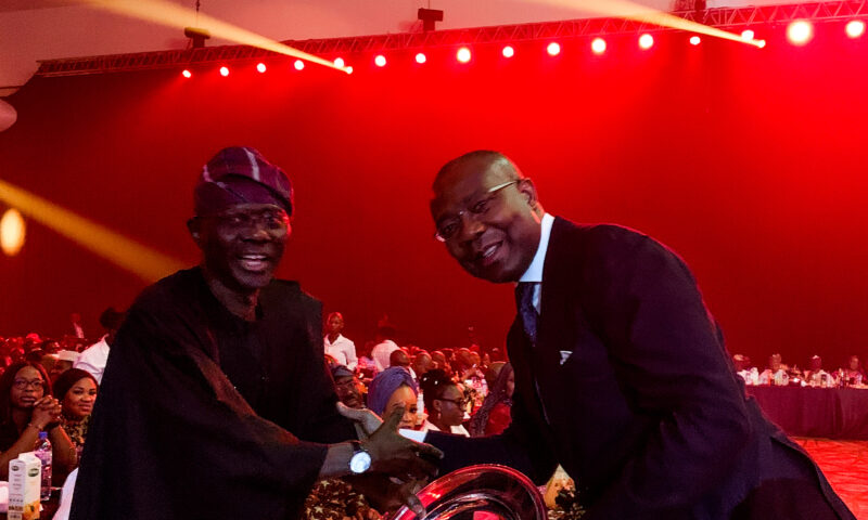 Access Bank Clinches THISDAY’s ‘Global Bank of the Year’ Award, Aig-Imoukhuede is Named ‘Titan of the Year’