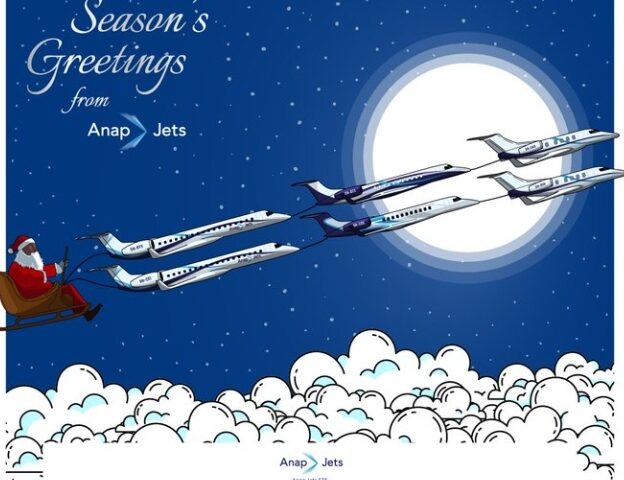 Anap Jets Achieves 10-Year Accident-Free Milestone: A Testament to Safety and Excellence