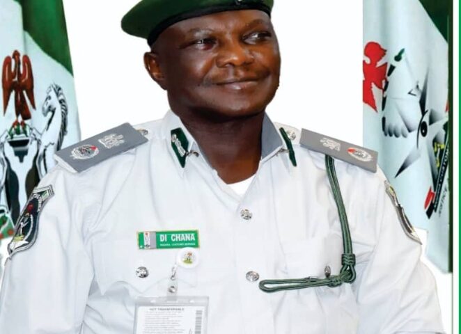 “Kano/Jigawa Customs Command Records N102.5 Billion Revenue, Achieves 94% Year-on-Year Growth”
