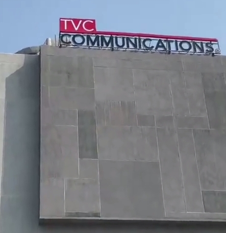 TVC Launches Cutting-Edge Studios in Prestigious Eko Atlantic City, Commissioned by Governor Sanwo-Olu