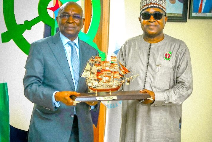 NIMASA Pledges Robust Partnership Against Drug Trafficking as Marwa Advocates NDLEA Inclusion in Deep Blue Project 