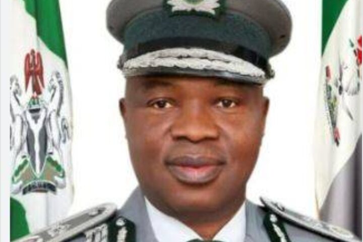 Celebrating Excellence in Leadership – CG Adeniyi’s Journey of Transforming Nigeria Customs Service
