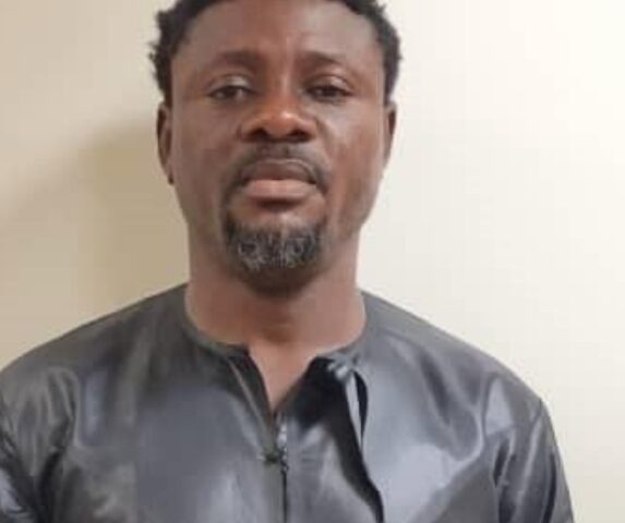 NDLEA Arrests Wanted Drug Baron Behind Cocaine Shipments to Saudi Arabia and Qatar: No Hiding Place for Criminal Kingpins