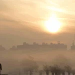 NiMet predicts 3-day hazy weather condition from Saturday Sunny-and-Hazy-weather-used-to-illustrate-the-story