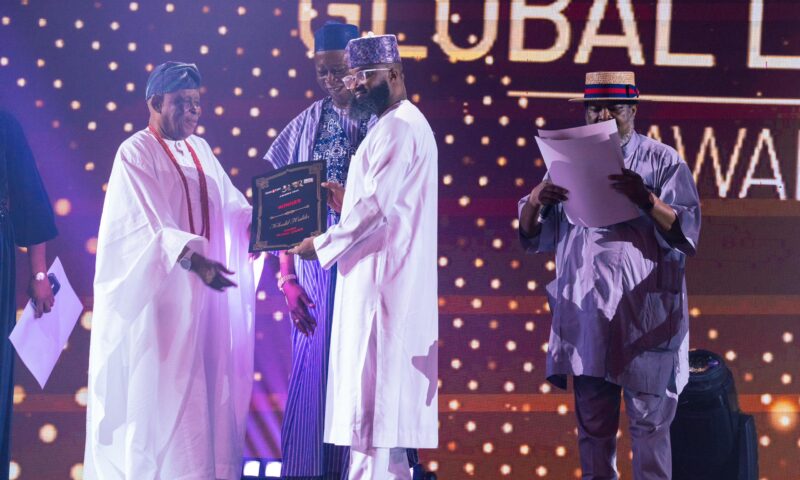 NASENI Applauds Halilu’s Young Global Leader Award by THISDAY