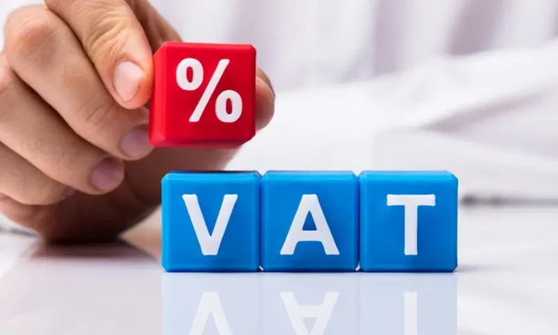 Manufacturing sector remains top VAT contributor at 22.21%